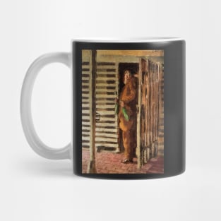 home life - Walter Sickert Mug